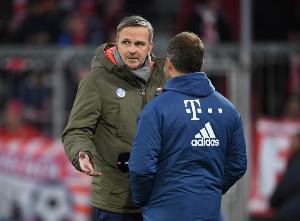 哈曼：拜仁整赛季都踢得不够好，不排除解雇孔帕尼&amp;再邀请阿隆索