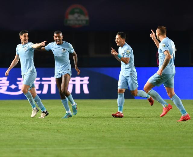 升班马同奏凯歌力拒降级大热标签 外援决定上限