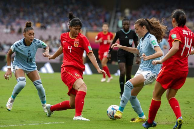 b体育-新一届女青女少将出战亚洲杯 11月3日分组抽签