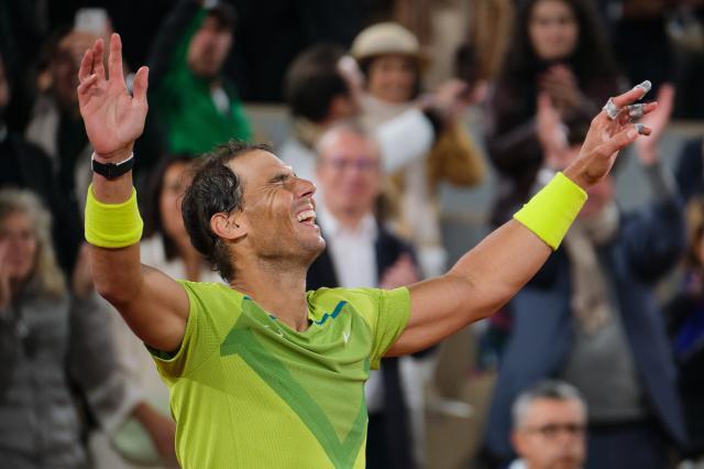 b体育app-张奔斗:你永远可以相信罗兰•加洛斯的纳达尔