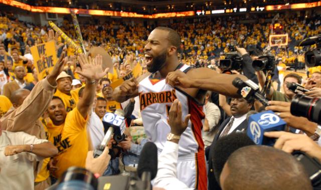 b体育app-1胜3负 勇士常规赛对阵独行侠战绩有参考价值吗?