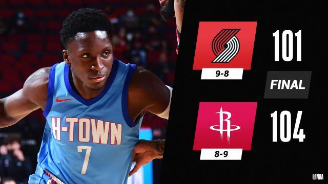 b体育app-豪取四连胜！火箭组成复仇者联盟 得州小强复活