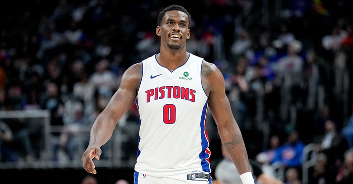 b体育下载-比克斯塔夫:杜伦统治力十足 很幸运能执教这种类型的球员|活塞|底特律活塞队|多伦多猛龙队|杰伦-杜伦|nba_新浪体育_新浪新闻